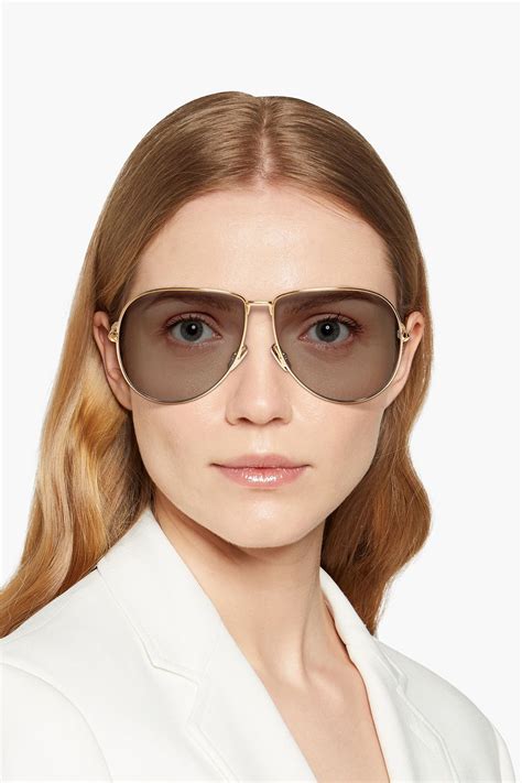 fendi aviators|fendi aviator sunglasses women.